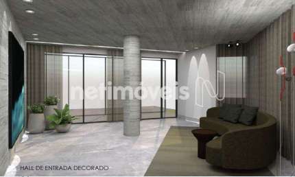 Apartamento com 3 quartos à venda na Rua Engenheiro Albert Scharle, Luxemburgo, Belo Horizonte