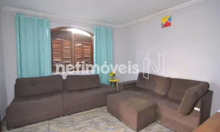 Casa com 5 quartos à venda na Rua dos Médicos, Alípio de Melo, Belo Horizonte