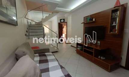 Casa com 3 quartos à venda na Rua Beija-Flor, Planalto, Belo Horizonte