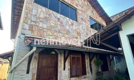 Casa com 3 quartos à venda na Rua Olinda Dionísio Pires, Bom Jesus, Contagem