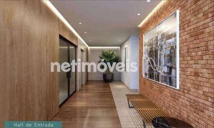 Apartamento com 2 quartos à venda na Rua Senador Pompéu, Serra, Belo Horizonte