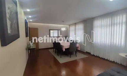 Apartamento com 4 quartos à venda na Rua Afonso Pena Júnior, Cidade Nova, Belo Horizonte