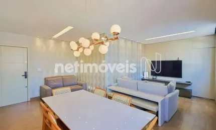 Apartamento com 3 quartos à venda na Rua Nestor Soares de Melo, Palmares, Belo Horizonte