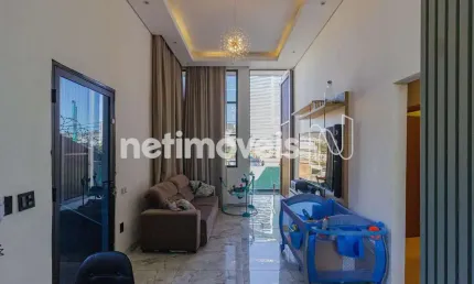 Casa com 4 quartos à venda na Rua Clorita, Santa Tereza, Belo Horizonte