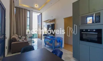 Casa com 4 quartos à venda na Rua Clorita, Santa Tereza, Belo Horizonte