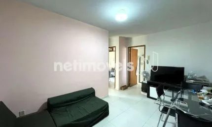 Venda Apartamento 2 quartos São João Batista (Venda Nova) Belo Horizonte