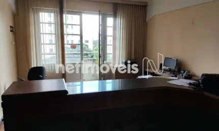 Sala comercial com 3 salas à venda na Avenida Afonso Pena, 952, Centro, Belo Horizonte