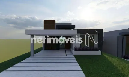 Casa em condomínio fechado com 3 quartos à venda na Rua Tarcísio Schettino Ribeiro, Vale dos Sonhos, Lagoa Santa