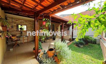 Casa com 3 quartos à venda na Rua dos Agrimensores, Alípio de Melo, Belo Horizonte