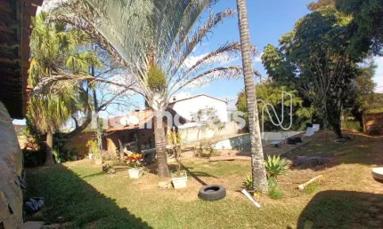 Casa com 5 quartos à venda na Rua Marco Antônio Cavanis, Braúnas, Belo Horizonte