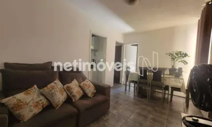 Apartamento com 2 quartos à venda na Rua Fronteira, Kennedy, Contagem