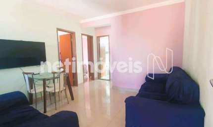 Apartamento com 2 quartos à venda na Rua Lincoln Amarante Ribeiro, Jardim Vitória, Belo Horizonte