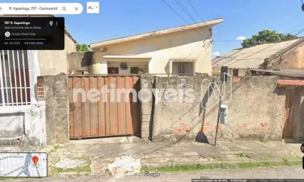 Casa com 2 quartos à venda na Rua Itapetinga, Cachoeirinha, Belo Horizonte