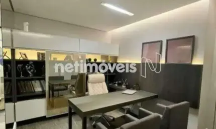 Sala comercial à venda na Avenida Contorno, Funcionários, Belo Horizonte