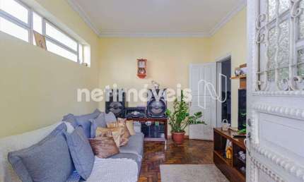 Casa com 2 quartos à venda na Rua Juacema, Graça, Belo Horizonte