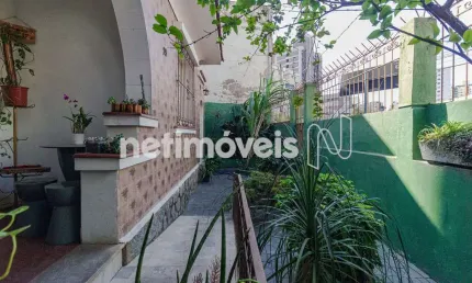 Casa com 2 quartos à venda na Rua Juacema, Graça, Belo Horizonte