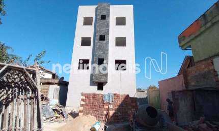 Cobertura com 2 quartos à venda na Rua Zilda, Rio Branco, Belo Horizonte