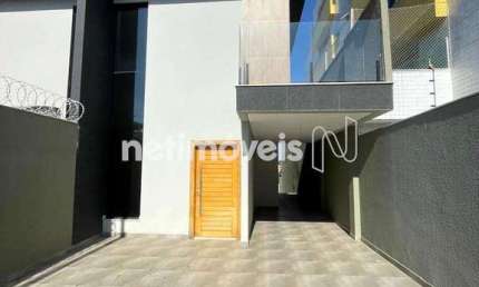Casa com 3 quartos à venda na Rua Mário Batista da Costa, Planalto, Belo Horizonte