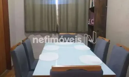 Casa com 3 quartos à venda na Rua Menta, Jaqueline, Belo Horizonte