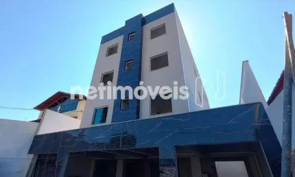 Apartamento com 3 quartos à venda na Rua Lauro Araújo Silva, Santa Mônica, Belo Horizonte