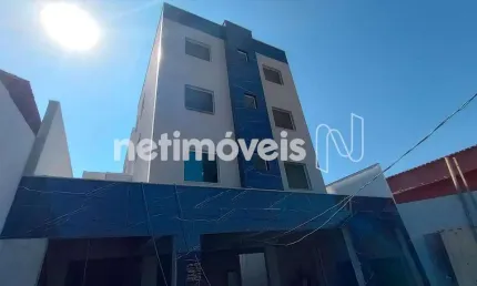 Apartamento com 3 quartos à venda na Rua Lauro Araújo Silva, 115, Santa Mônica, Belo Horizonte