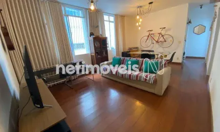 Apartamento com 2 quartos à venda na Rua Veraldo Lambertucci, São Lucas, Belo Horizonte