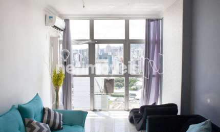 Sala comercial à venda na Avenida Contorno, 6283, Funcionários, Belo Horizonte
