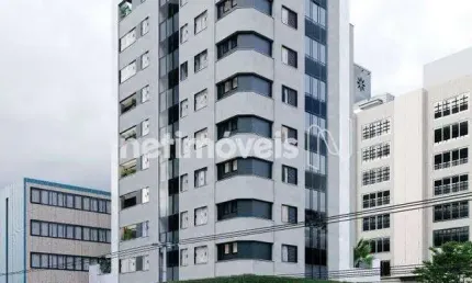 Apartamento com 2 quartos à venda na Rua da Bahia, Lourdes, Belo Horizonte