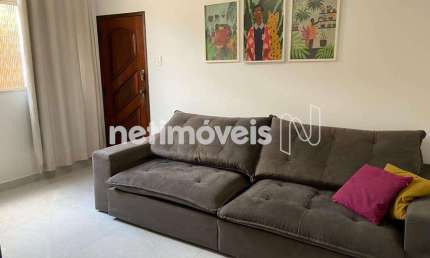 Apartamento com 3 quartos à venda na Rua Paiva, Parque Turistas, Contagem