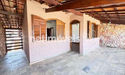 Casa com 4 quartos à venda na Rua Alcides de Oliveira, Conjunto Confisco, Belo Horizonte