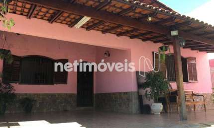 Casa com 3 quartos à venda na Rua Professor José Guerra, Ouro Preto, Belo Horizonte