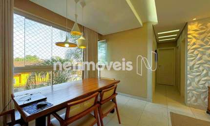 Apartamento com 3 quartos à venda na Rua Thomaz Naves, Santa Amélia, Belo Horizonte