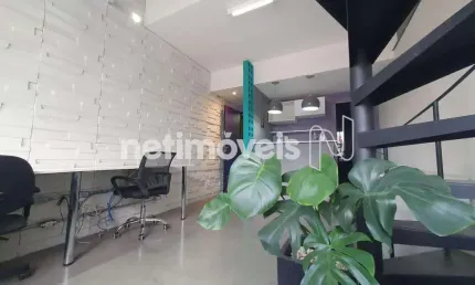 Sala comercial à venda na Rua Álvares Maciel, Santa Efigênia, Belo Horizonte