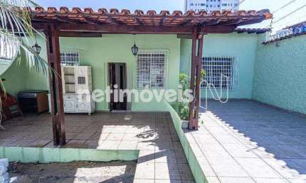 Casa com 6 quartos à venda na Rua Franco Lima, Liberdade, Belo Horizonte