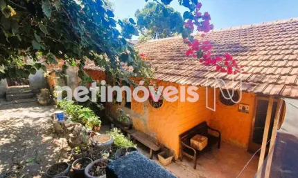 Casa com 2 quartos à venda na Rua Cléber Soares Andrade, Santa Mônica, Belo Horizonte