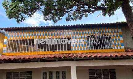 Casa com 5 quartos à venda na Rua Maria Auxiliadora Barcelos, Salgado Filho, Belo Horizonte