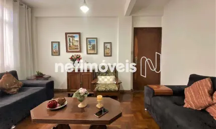 Apartamento com 3 quartos à venda na Rua Cabrália, São Lucas, Belo Horizonte
