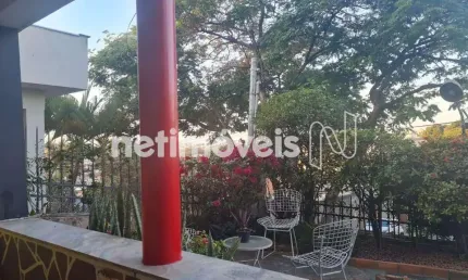 Casa com 5 quartos à venda na Rua Amianto, Santa Tereza, Belo Horizonte