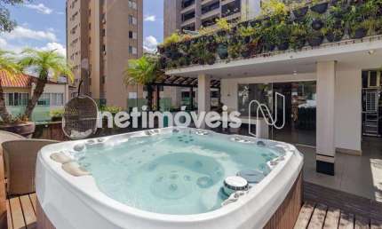 Cobertura com 4 quartos à venda na Rua Espírito Santo, Lourdes, Belo Horizonte