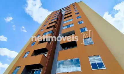 Apartamento com 2 quartos à venda na Rua Córrego da Mata, Horto, Belo Horizonte