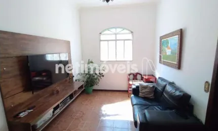 Casa com 3 quartos à venda na Rua Pirajá, Asteca (São Benedito), Santa Luzia