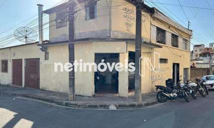 Ponto comercial à venda na Rua Marataízes, Dom Bosco, Belo Horizonte