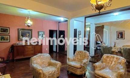 Casa com 4 quartos à venda na Rua Stibina, Santa Efigênia, Belo Horizonte