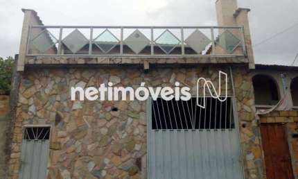 Casa com 3 quartos à venda na Rua Alfavaca, Paulo VI, Belo Horizonte