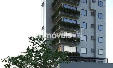 Apartamento com 4 quartos à venda na Rua Bacupã, Jaraguá, Belo Horizonte
