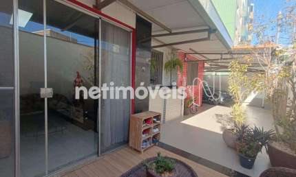Apartamento com 3 quartos à venda na Rua Desembargador José Burnier, Castelo, Belo Horizonte