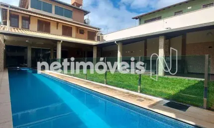 Casa com 4 quartos à venda na Rua Istambul, Trevo, Belo Horizonte