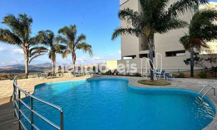 Apartamento com 3 quartos à venda na Rua José Silva Passos, Nova Vista, Belo Horizonte