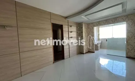Apartamento com 3 quartos à venda na Rua Antônio Peregrino Nascimento, Palmares, Belo Horizonte