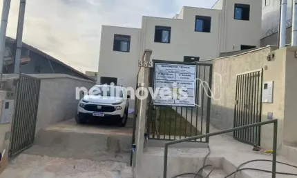 Casa com 2 quartos à venda na Rua Tunísia, Canaã, Belo Horizonte